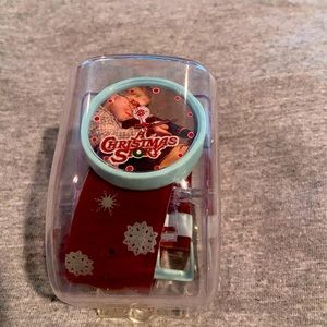 A Christmas Story watch novelty